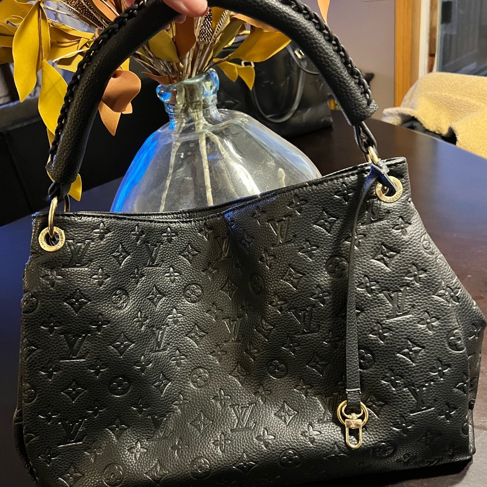 New bag